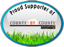 Proud Supporter of County by County